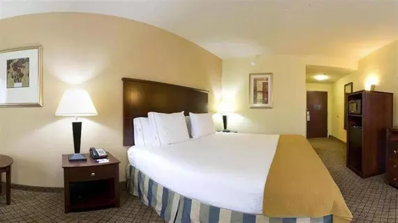 Holiday Inn Express Hotel & Suites Millington-Memphis Area | Tennessee - Memphis (ve civarı) - Millington