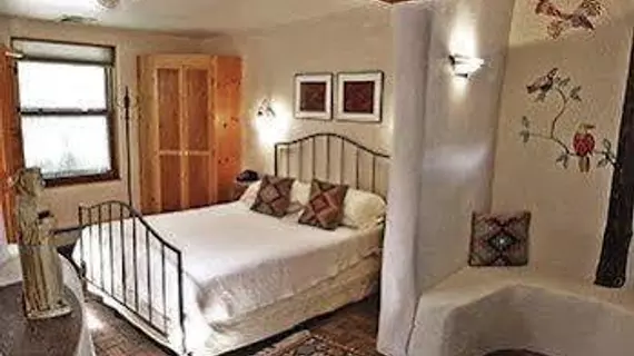 El Paradero Bed & Breakfast Inn | New Mexico - Santa Fe (ve civarı) - Santa Fe - Santa Fe Merkezi