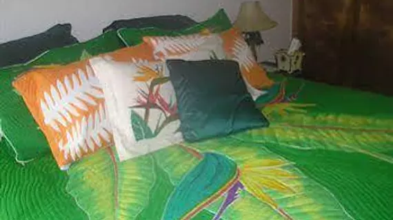 Ala Kai Bed & Breakfast | Hawaii - Hawaii Adası - Keaau