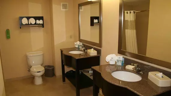 Hampton Inn Oakland-Hayward | Kaliforniya - Oakland (ve civarı) - Hayward