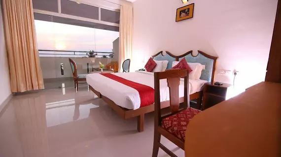 Samudratheeram Beach Resort | Kerala - Thiruvananthapuram Bölgesi - Thiruvananthapuram