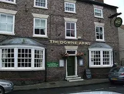 The Downe Arms | East Riding of Yorkshire (kontluk) - Goole - Snaith