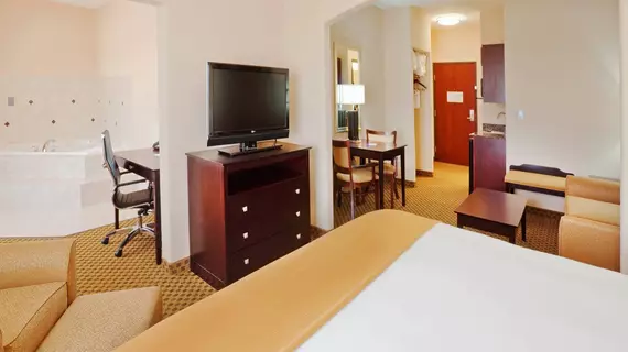 Holiday Inn Express Hotel & Suites Oklahoma City-West Yukon | Oklahoma - Oklahoma City (ve civarı) - Yukon