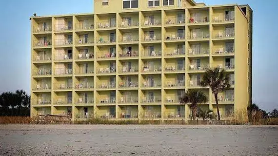 Beach House Golf and Racquet Club | Güney Karolayna - Myrtle Plajı (ve civarı) - Myrtle Beach