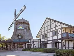 Days Inn Windmill - Buellton | Kaliforniya - Santa Barbara (ve civarı) - Buellton