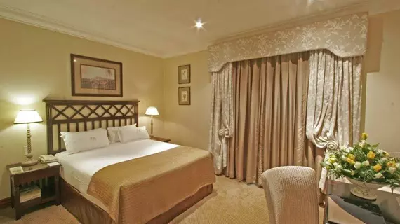 Indaba Hotel, Spa & Conference Center | Gauteng - City of Tshwane - Johannesburg (ve civarı) - Sandton