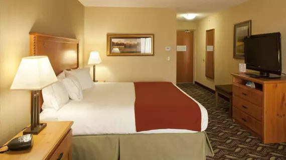 Holiday Inn Express Billings | Montana - Lockwood