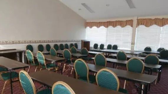 Quality Inn Central Clearwater | Florida - St. Petersburg - Clearwater (ve civarı) - Clearwater