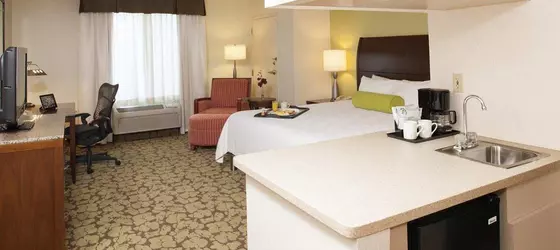 Hilton Garden Inn Plymouth | Michigan - Detroit (ve civarı) - Plymouth