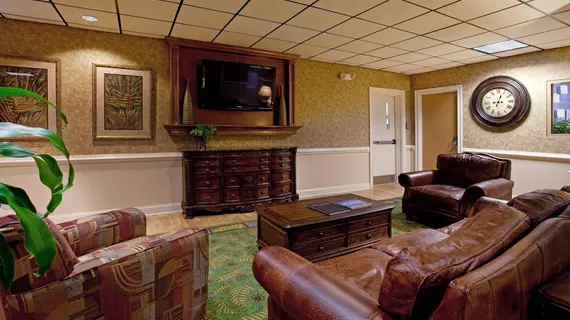 Holiday Inn Express Charleston-Moncks Corner | Güney Karolayna - St. Stephen (ve civarı) - Moncks Corner