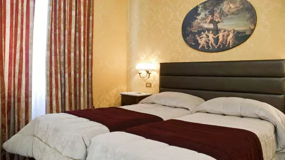 Hotel Royal Court | Lazio - Roma (ve civarı) - Roma Kent Merkezi - Rione XVIII Castro Pretorio