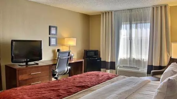 Comfort Inn East Wichita | Kansas - Wichita (ve civarı) - Viçita