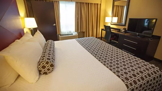 Crowne Plaza Houston Galleria | Teksas - Houston (ve civarı) - Houston - Hunters Creek Village - Memorial