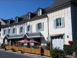 Logis Hôtel Teyssier | Nouvelle-Aquitaine - Correze (bölge) - Uzerche