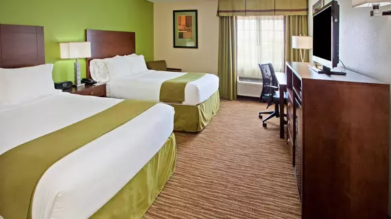 Holiday Inn Express - Bowling Green | Kentucky - Bowling Green (ve civarı) - Bowling Green