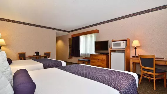 Best Western PLUS Executive Court Inn & Conference Center | New Hampshire - Manchester (ve civarı) - Manchester