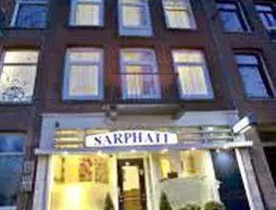 Amsterdam Hostel Sarphati | Kuzey Hollanda - Amsterdam - De Pijp