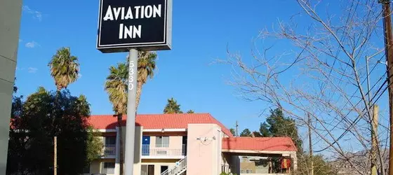 Aviation Inn | Nevada - Clark County - Las Vegas (ve civarı) - Las Vegas - Nellis Air Force Base