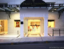 Piraeus Theoxenia Hotel