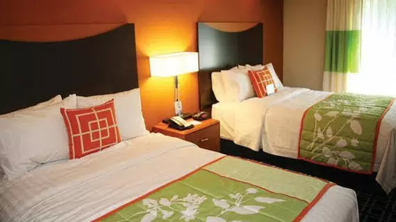 Fairfield Inn & Suites by Marriott Jonesboro | Arkansas - Jonesboro (ve civarı) - Jonesboro