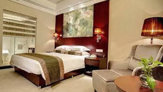 Ruijing International Hotel | Zhejiang - Hangzhou - Jianggan