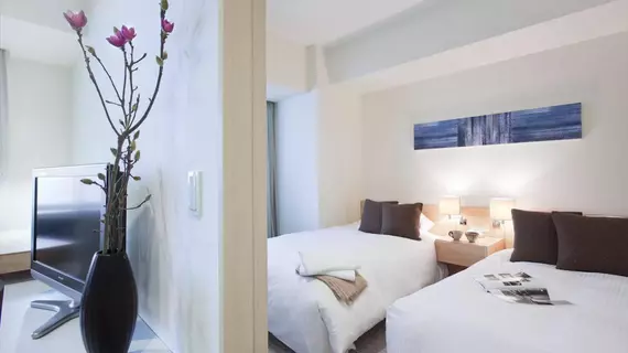 Fraser Residence Nankai Osaka | Osaka (idari bölge) - Osaka (ve civarı) - Osaka City Center - Naniwa