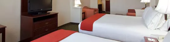 Holiday Inn Express Hotel & Suites Fort Worth West/I-30 | Teksas - Fort Worth (ve civarı) - Fort Worth