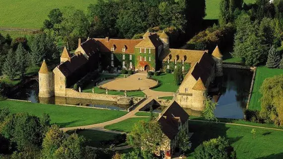 Château De Villiers-Le-Mahieu | Ile-de-France - Yvelines (bölge) - Villiers-le-Mahieu