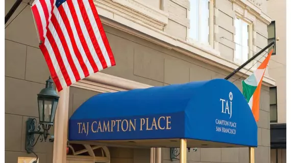 Taj Campton Place | Kaliforniya - San Fransisko (ve civarı) - San Francisco - Downtown San Francisco