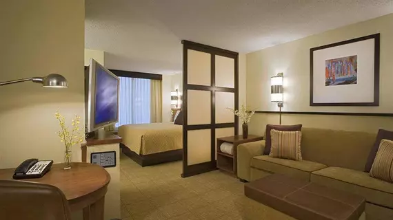 Hyatt Place Kansas City Airport | Missouri - Kansas City (ve civarı) - Kansas