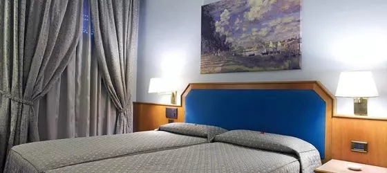 Eur Hotel Milano Fiera | Lombardy - Milano (ve civarı) - Trezzano sul Naviglio