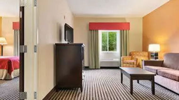 Baymont Inn and Suites Dallas Love Field | Teksas - Dallas (ve civarı) - Dallas