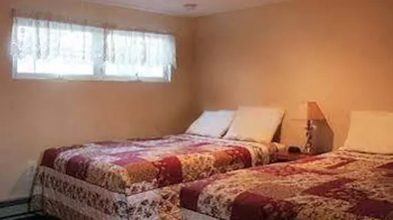 Sun and Surf Motel | New Hampshire - Portsmouth (ve civarı) - Hampton