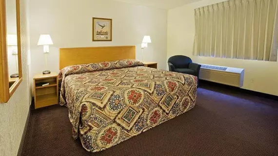 Americas Best Value Inn Grand Forks | Kuzey Dakota - Grand Forks