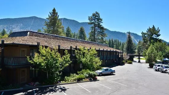 Best Western PLUS Station House Inn | Kaliforniya - Lake Tahoe (ve civarı) - South Lake Tahoe