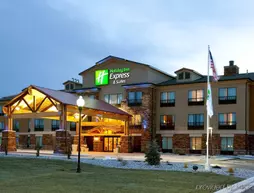 Holiday Inn Express Hotel & Suites Lander | Wyoming - Riverton (ve civarı) - Lander