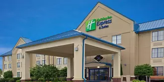 Holiday Inn Express Scottsburg