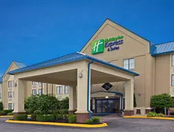 Holiday Inn Express Scottsburg | Indiana - Madison (ve civarı) - Scottsburg