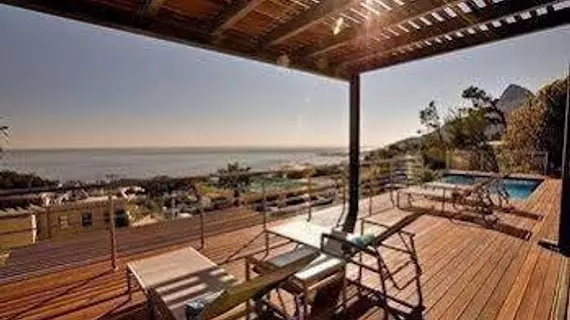 Sea and Rock Villa | West Coast DC - Drakenstein - Cape Town (ve civarı) - Cape Town - Bakoven - Camps Bay