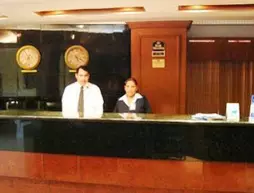 Gran Hotel Sevilla | Tamaulipas - Tampico (ve civarı) - Tampico