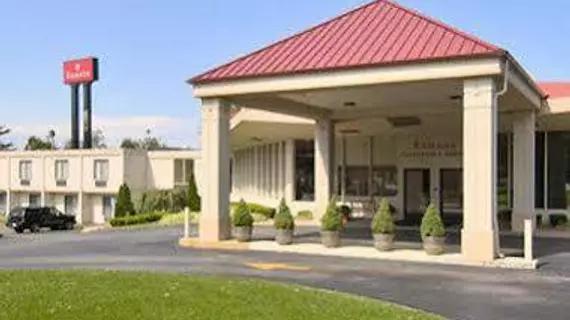 Ramada Lexington North Hotel and Conference Center | Kentucky - Lexington (ve civarı) - Lexington