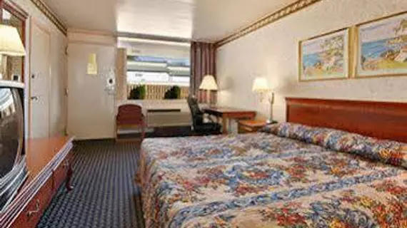 Ramada Limited Baltimore West | Maryland - Baltimore (ve civarı) - Catonsville