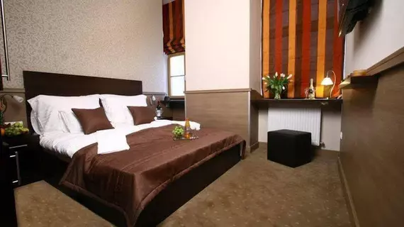 Central Hotel 21 | Pest County - Budapeşte (ve civarı) - Budapeşte Kent Merkezi - Jozsefvaros