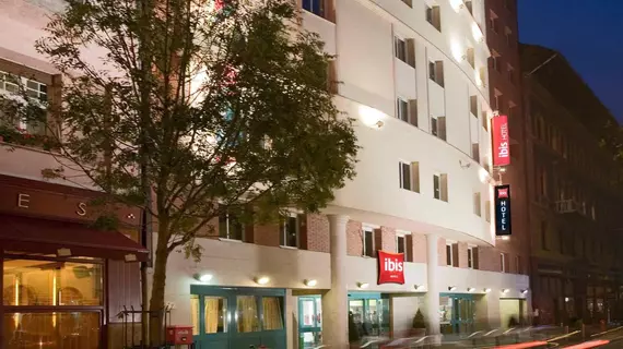 Ibis Budapest Centrum | Pest County - Budapeşte (ve civarı) - Budapeşte Kent Merkezi - Budapeşte İç Kent Bölgesi