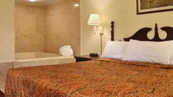 Days Inn Ridgefield NJ | New Jersey - Fort Lee - Paramus (ve civarı) - Ridgefield