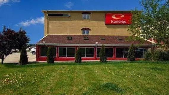 Econo Lodge Kent | Ohio - Summit İlçesi - Akron (ve civarı) - Kent