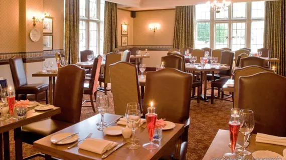 Macdonald Elmers Court Hotel & Resort | Hampshire (kontluk) - Lymington