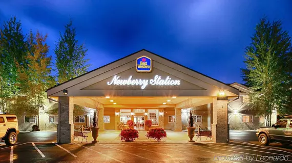 Best Western Newberry Station | Oregon - Bend (ve civarı) - La Pine