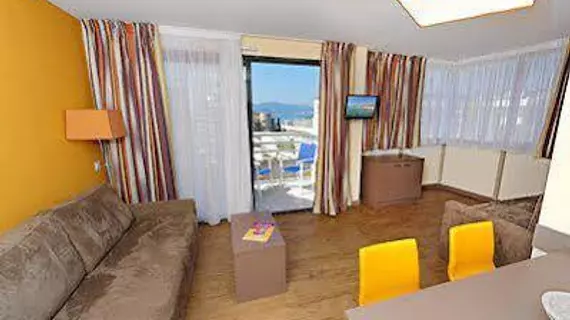 Appart'Hotel Odalys Les Felibriges | Provence - Alpes - Cote d'Azur - Var - Cannes (ve civarı) - Cannes - Cannes Eski Kenti