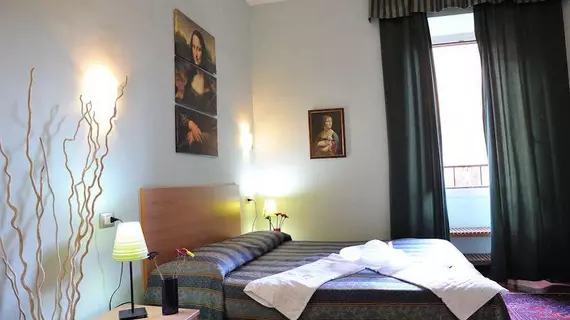 Bed and Breakfast da Vinci | Lazio - Roma (ve civarı) - Roma Kent Merkezi - Esquilino